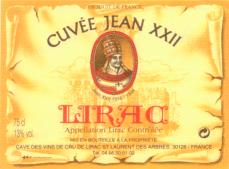 Cuv�e Jean XXII