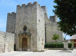 Village de St Laurent des arbres
