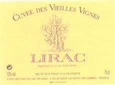 Cuv�e Vieilles vignes ros� 2002